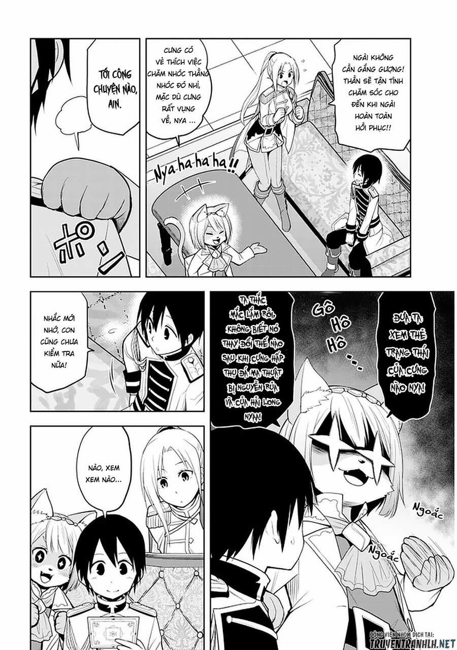 Maseki Gurume: Mamono No Chikara O Tabeta Ore Wa Saikyou! 25 trang 3