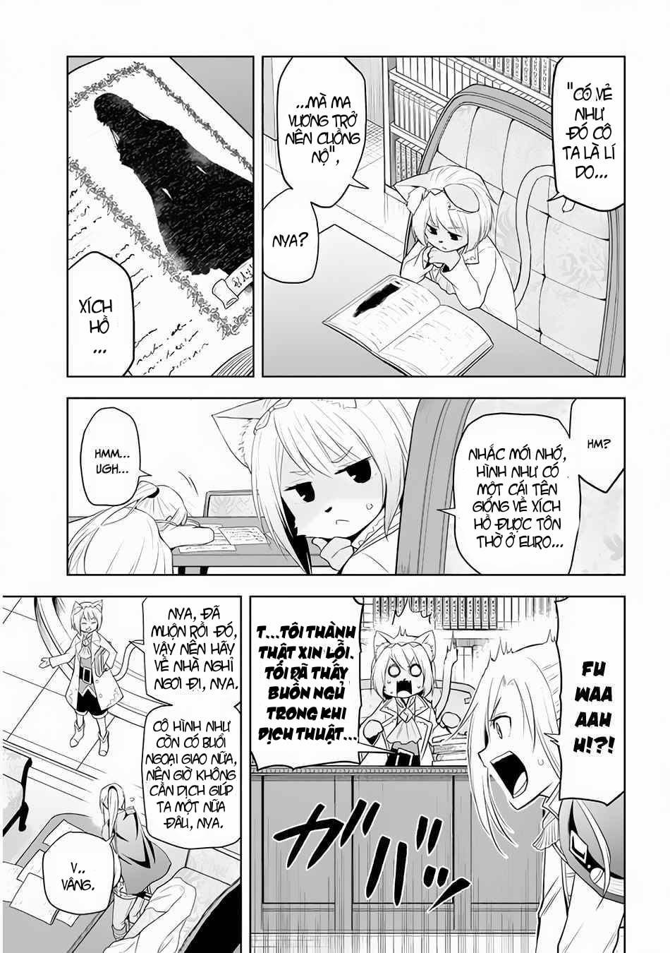 Maseki Gurume: Mamono No Chikara O Tabeta Ore Wa Saikyou! 26 trang 16