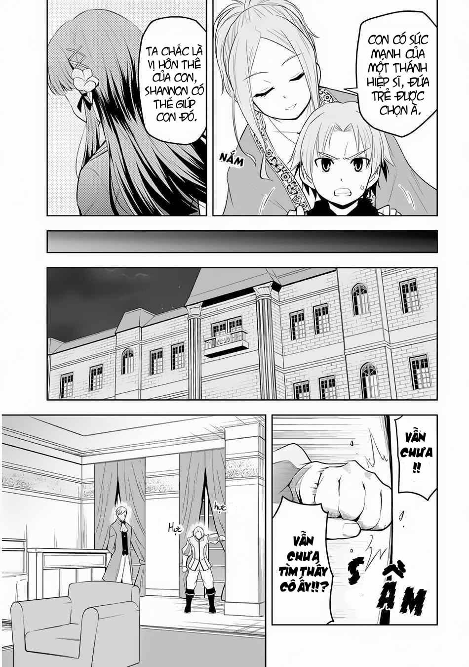 Maseki Gurume: Mamono No Chikara O Tabeta Ore Wa Saikyou! 26 trang 24