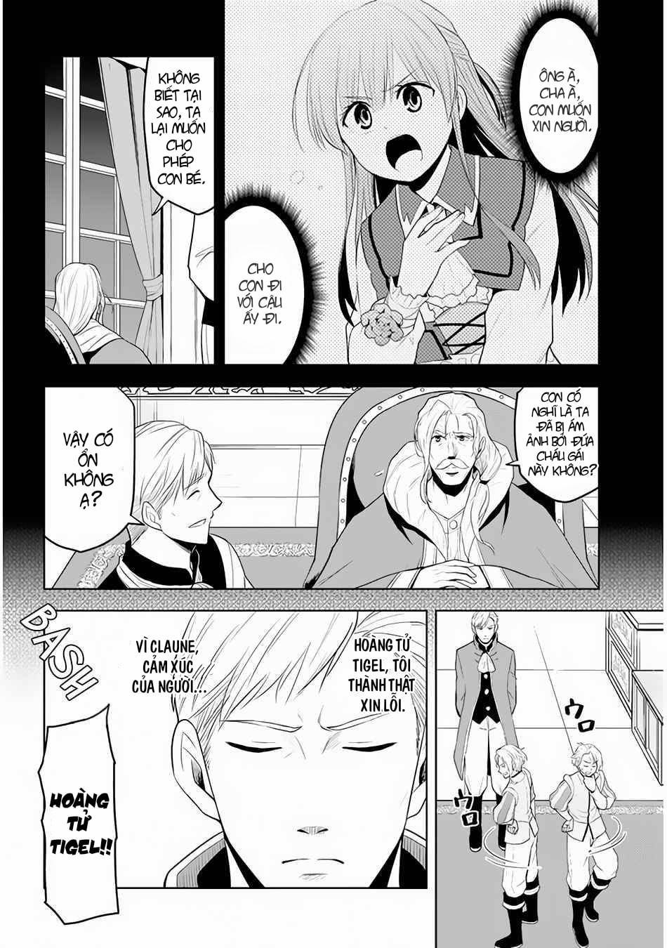 Maseki Gurume: Mamono No Chikara O Tabeta Ore Wa Saikyou! 26 trang 27