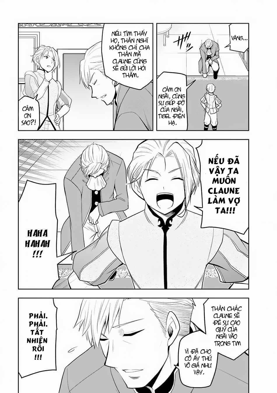 Maseki Gurume: Mamono No Chikara O Tabeta Ore Wa Saikyou! 26 trang 29