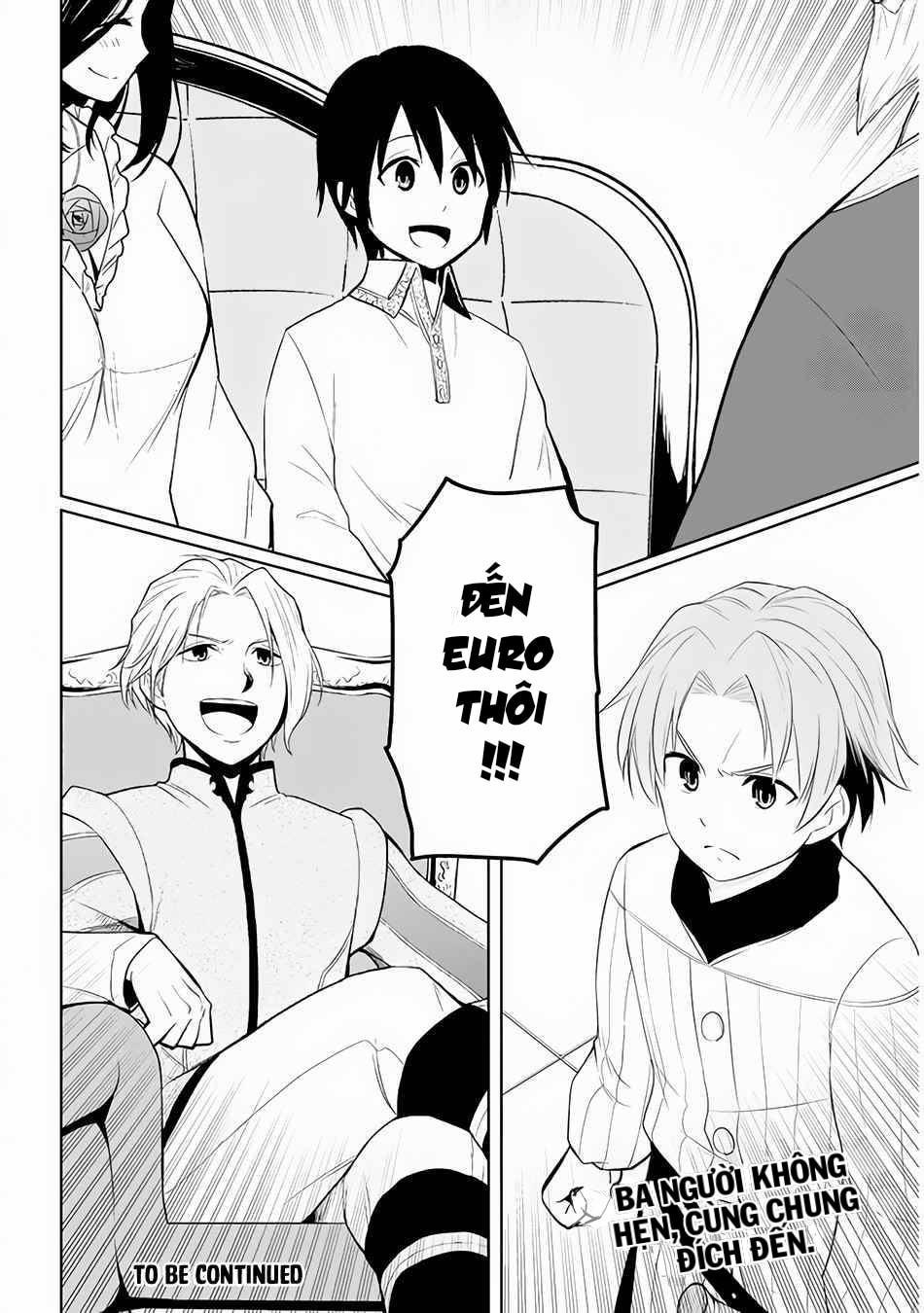 Maseki Gurume: Mamono No Chikara O Tabeta Ore Wa Saikyou! 26 trang 31