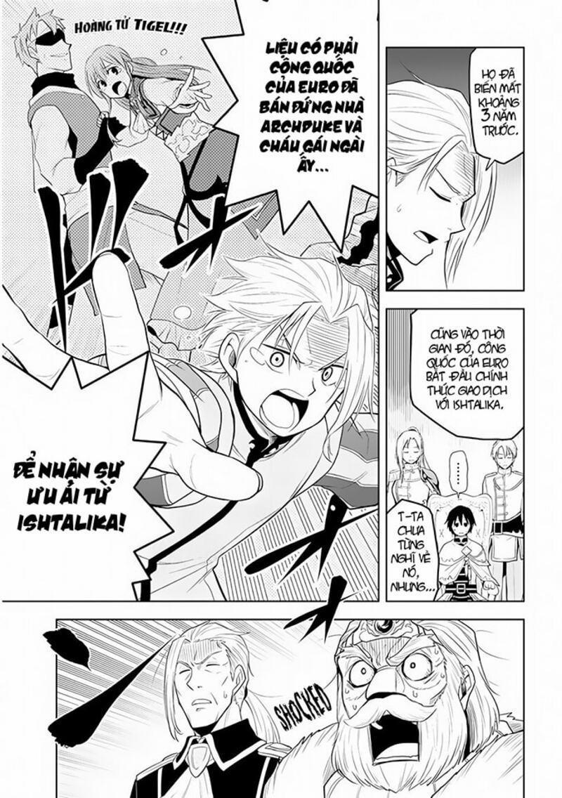 Maseki Gurume: Mamono No Chikara O Tabeta Ore Wa Saikyou! 27 trang 14