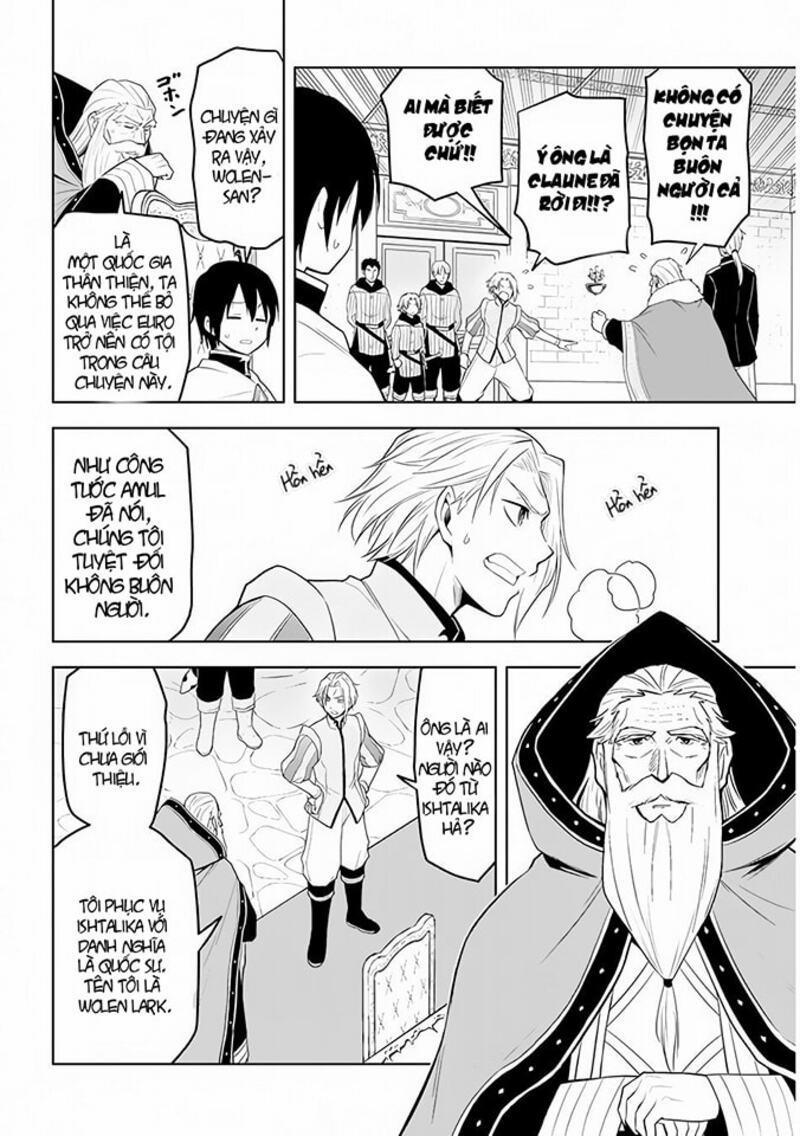 Maseki Gurume: Mamono No Chikara O Tabeta Ore Wa Saikyou! 27 trang 15