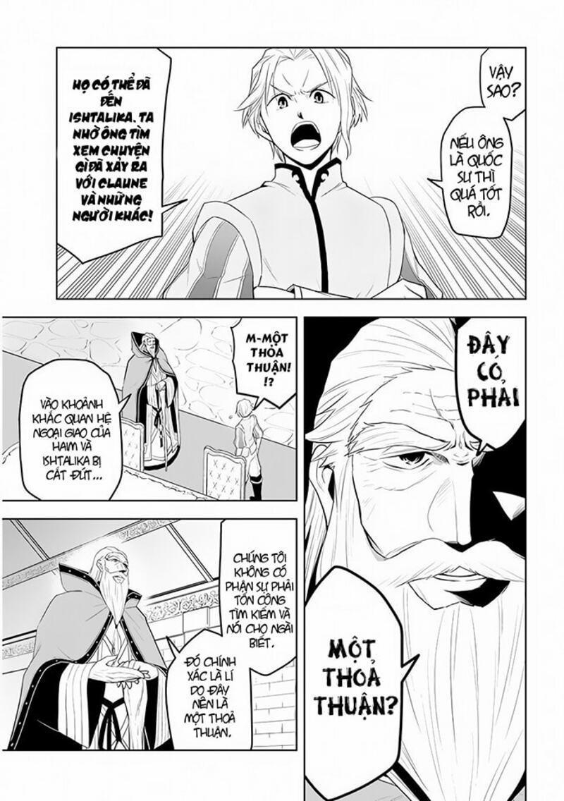 Maseki Gurume: Mamono No Chikara O Tabeta Ore Wa Saikyou! 27 trang 16