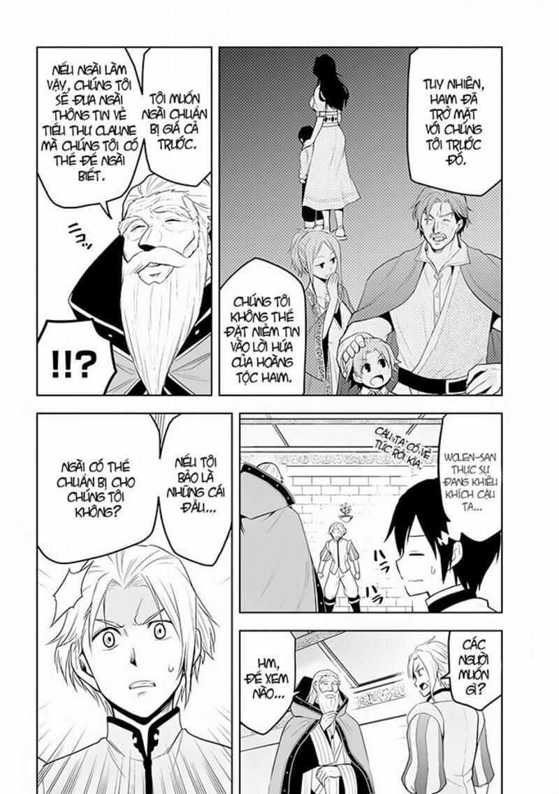 Maseki Gurume: Mamono No Chikara O Tabeta Ore Wa Saikyou! 27 trang 17