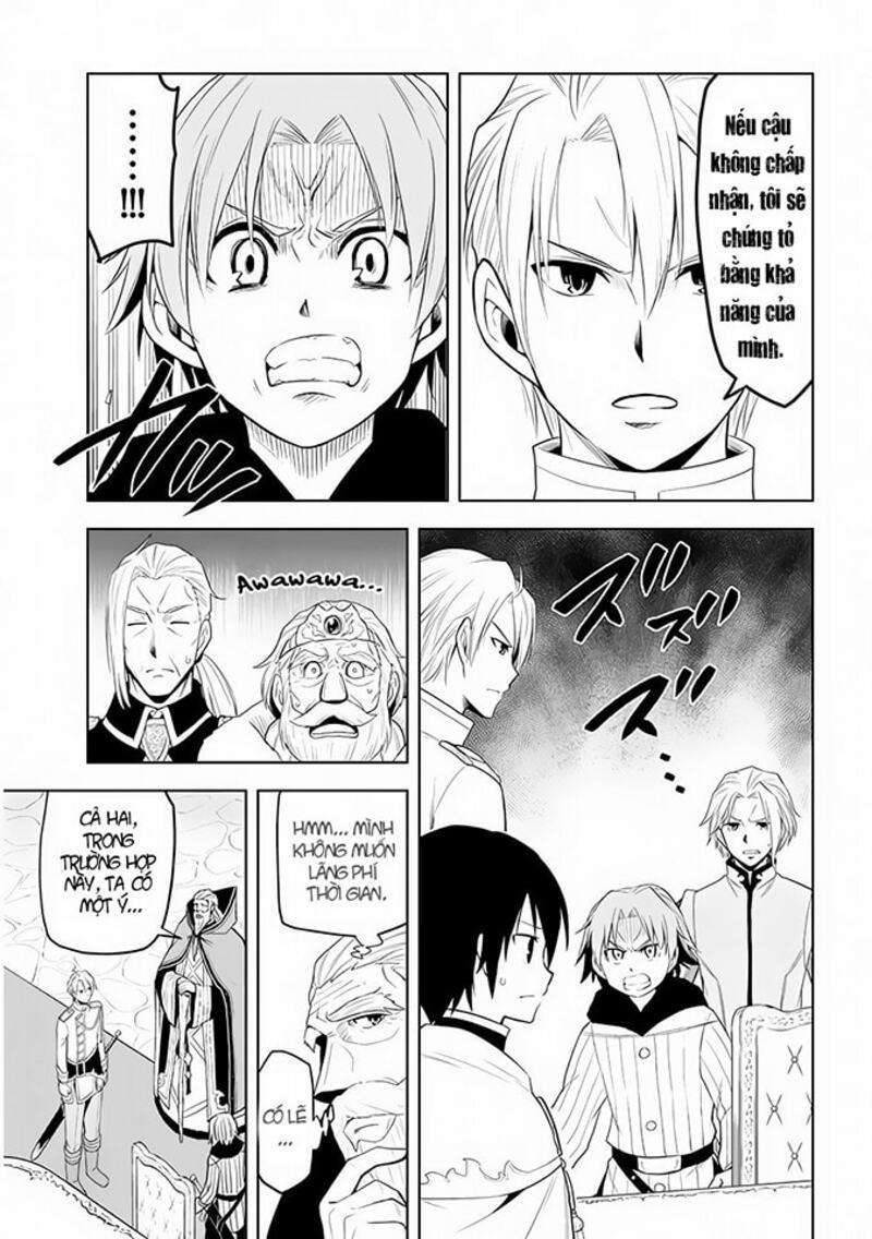 Maseki Gurume: Mamono No Chikara O Tabeta Ore Wa Saikyou! 27 trang 20