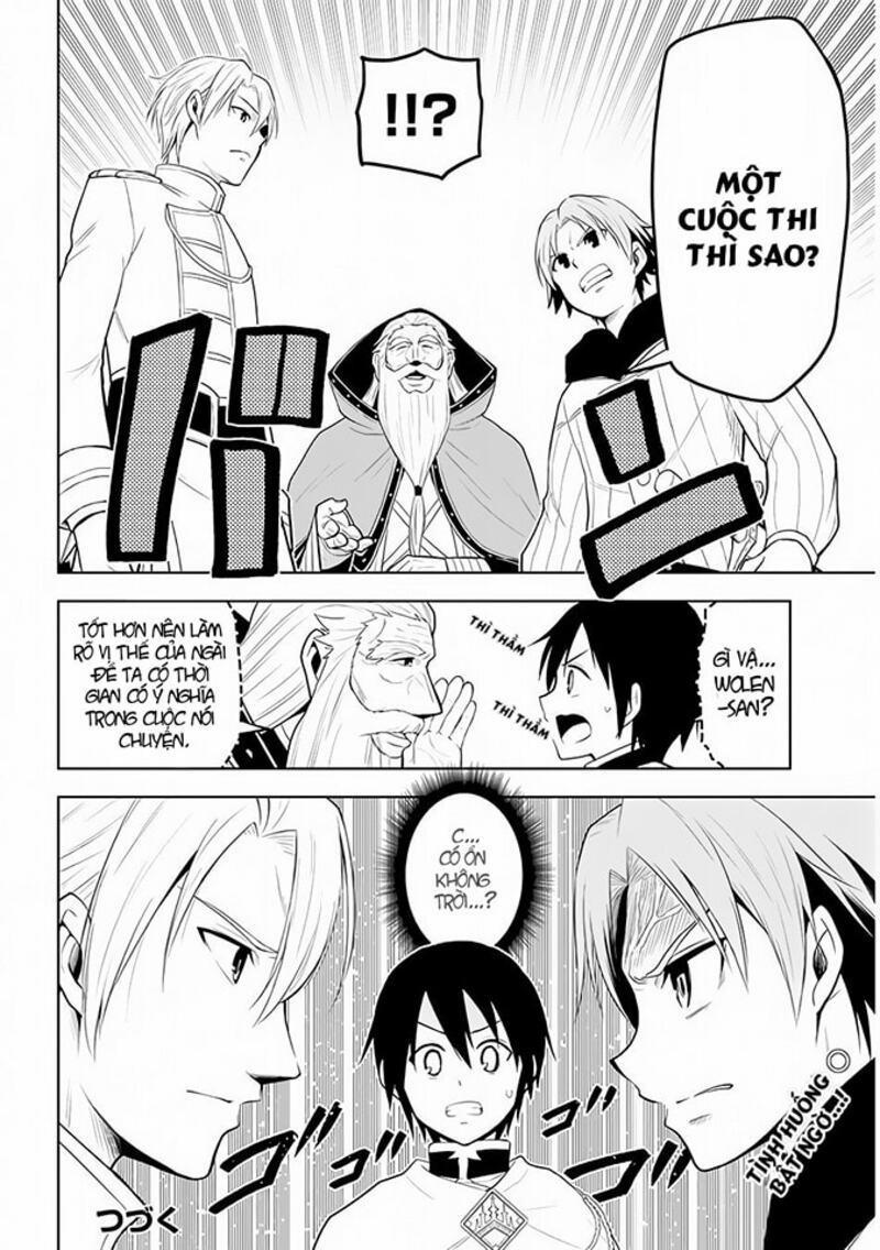 Maseki Gurume: Mamono No Chikara O Tabeta Ore Wa Saikyou! 27 trang 21