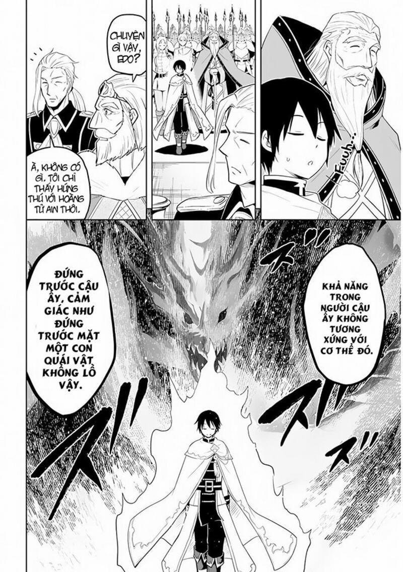 Maseki Gurume: Mamono No Chikara O Tabeta Ore Wa Saikyou! 27 trang 5