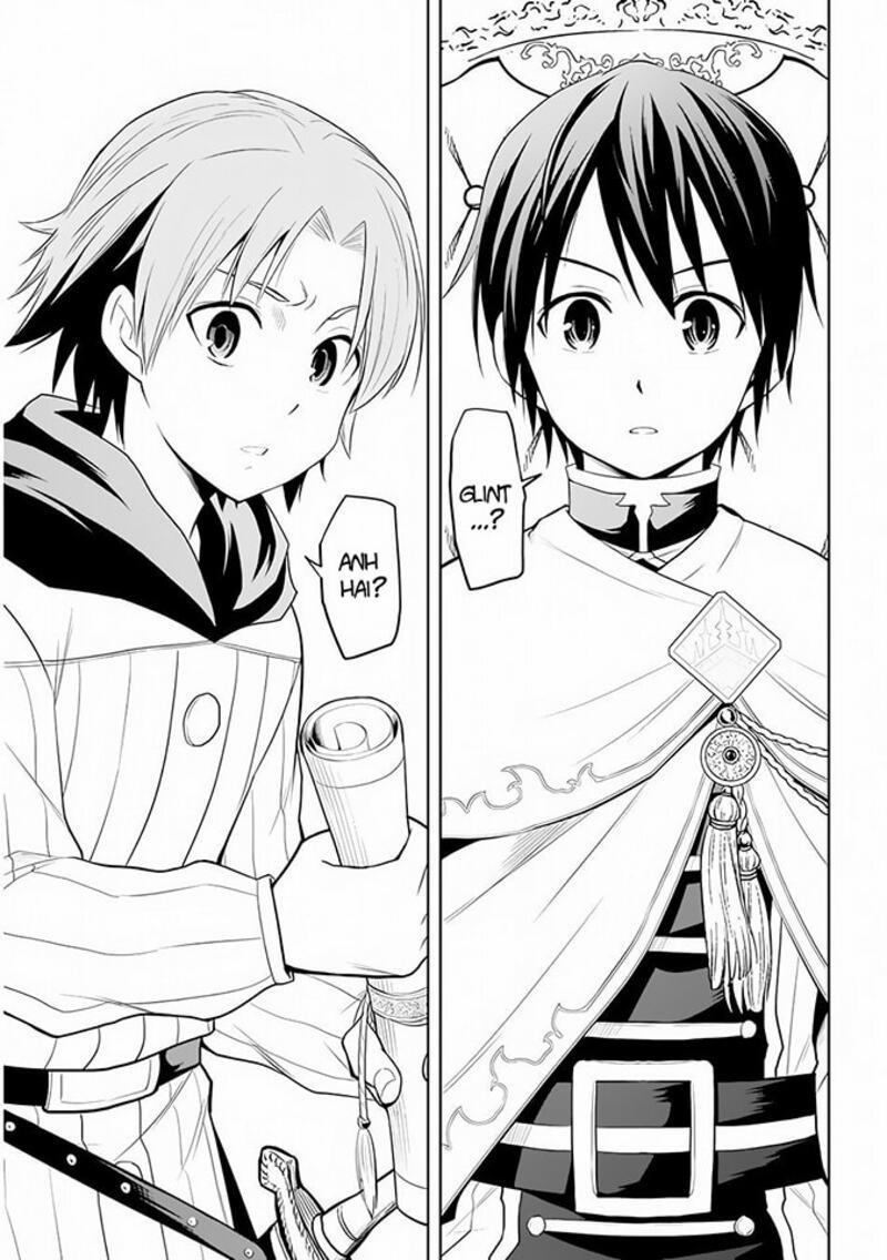 Maseki Gurume: Mamono No Chikara O Tabeta Ore Wa Saikyou! 27 trang 8