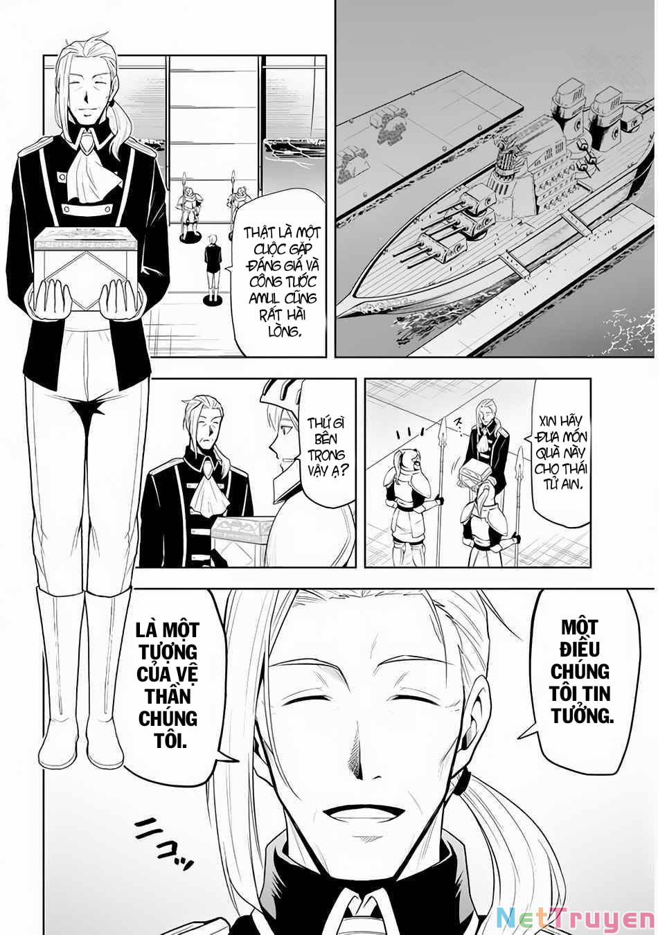 Maseki Gurume: Mamono No Chikara O Tabeta Ore Wa Saikyou! 28 trang 15