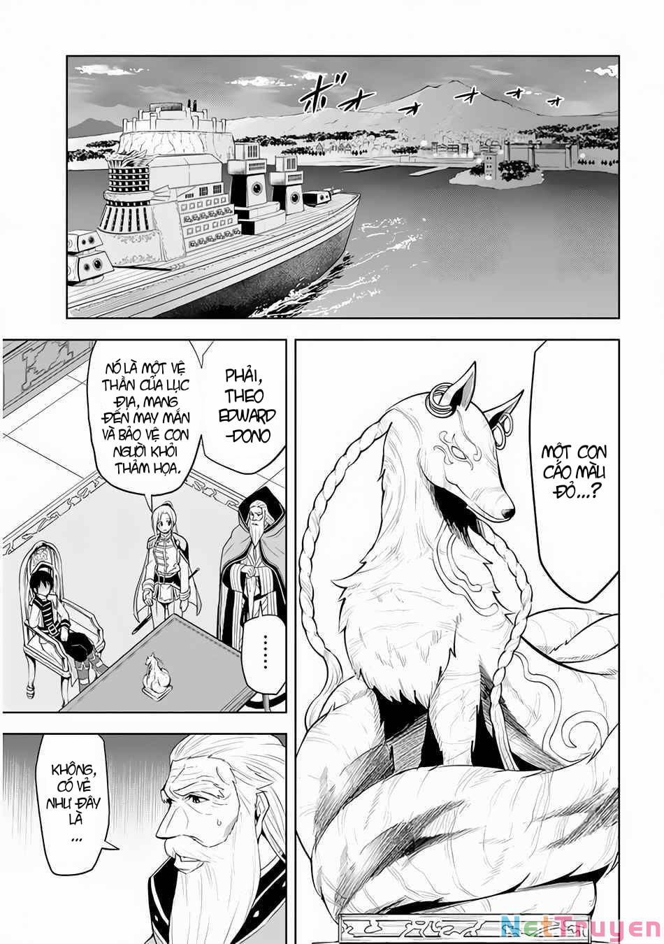 Maseki Gurume: Mamono No Chikara O Tabeta Ore Wa Saikyou! 28 trang 16