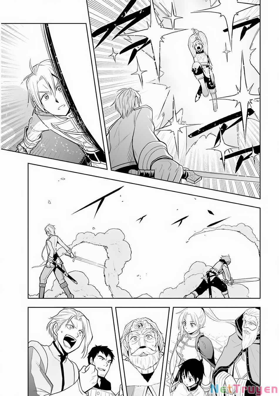 Maseki Gurume: Mamono No Chikara O Tabeta Ore Wa Saikyou! 28 trang 6