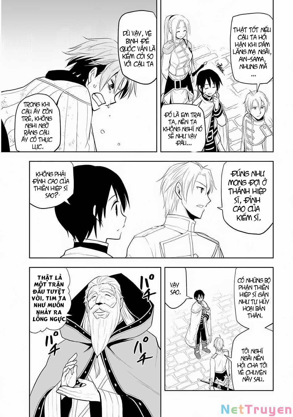 Maseki Gurume: Mamono No Chikara O Tabeta Ore Wa Saikyou! 28 trang 8