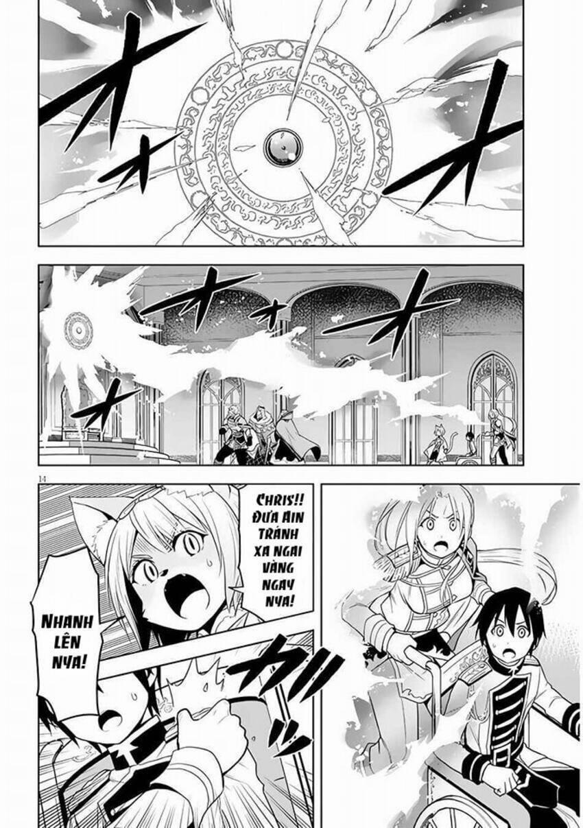 Maseki Gurume: Mamono No Chikara O Tabeta Ore Wa Saikyou! 29 trang 14