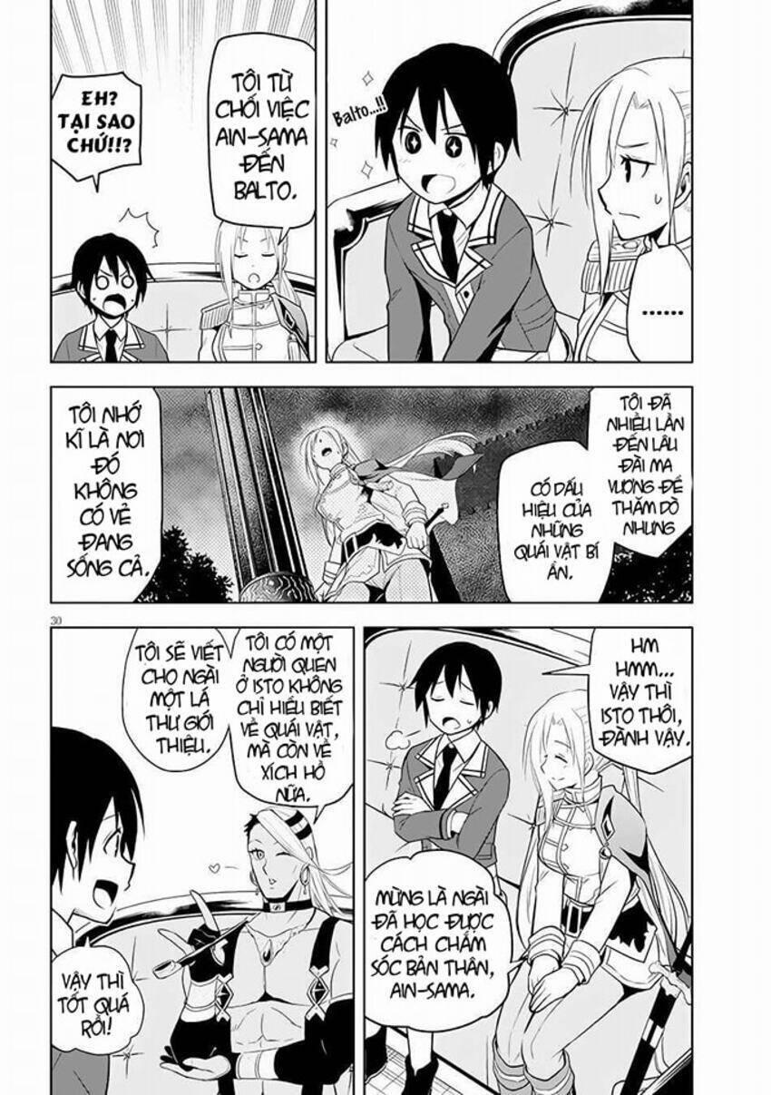 Maseki Gurume: Mamono No Chikara O Tabeta Ore Wa Saikyou! 29 trang 30