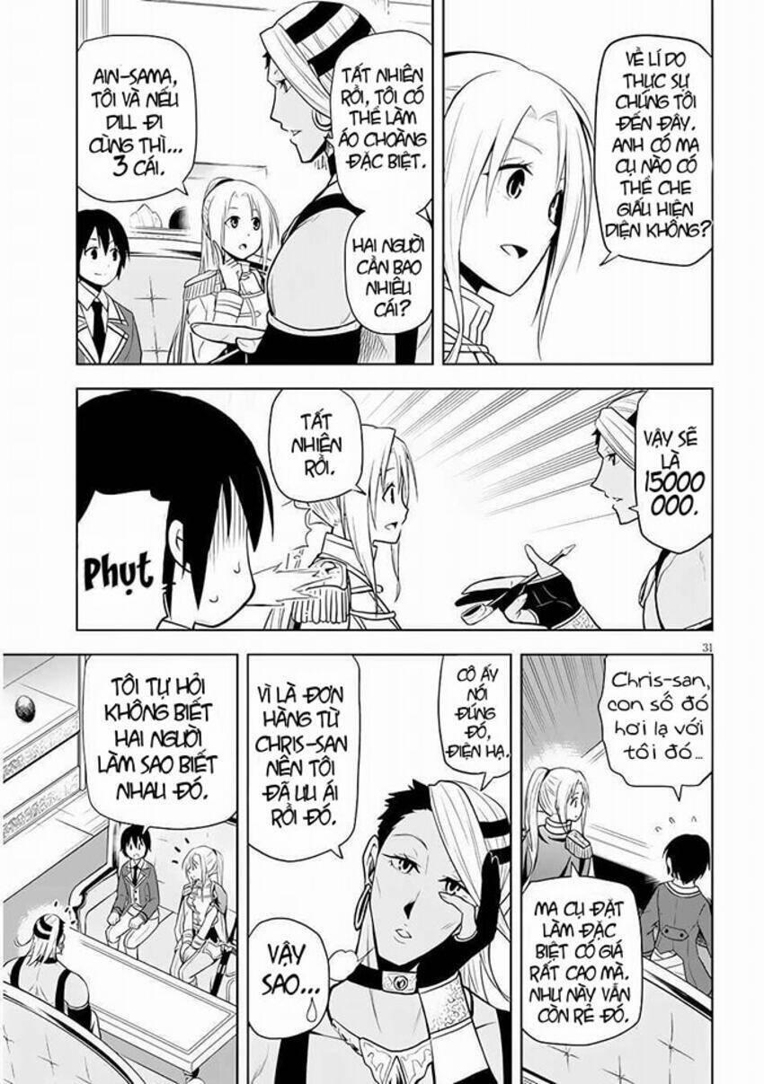 Maseki Gurume: Mamono No Chikara O Tabeta Ore Wa Saikyou! 29 trang 31