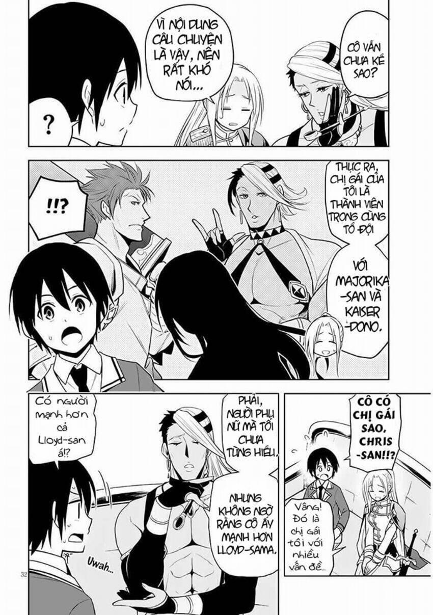 Maseki Gurume: Mamono No Chikara O Tabeta Ore Wa Saikyou! 29 trang 32