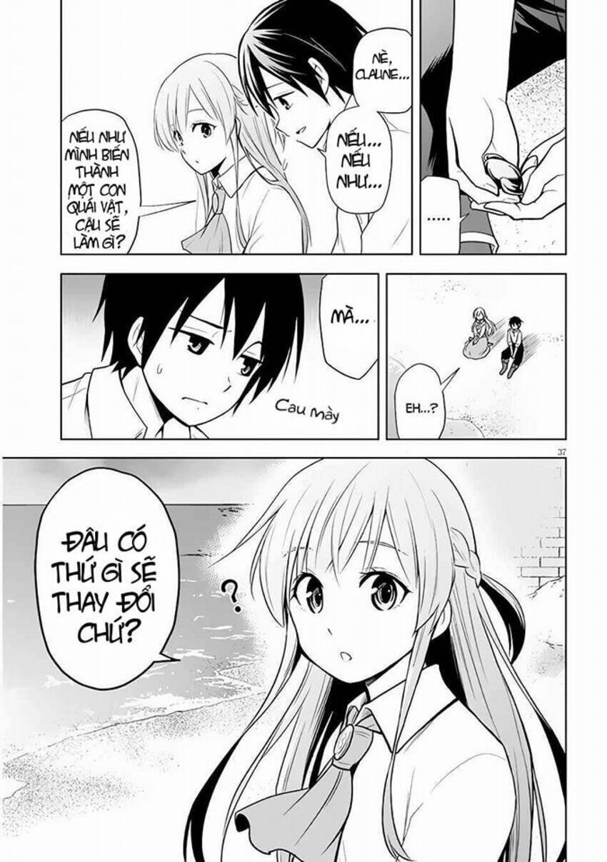 Maseki Gurume: Mamono No Chikara O Tabeta Ore Wa Saikyou! 29 trang 37