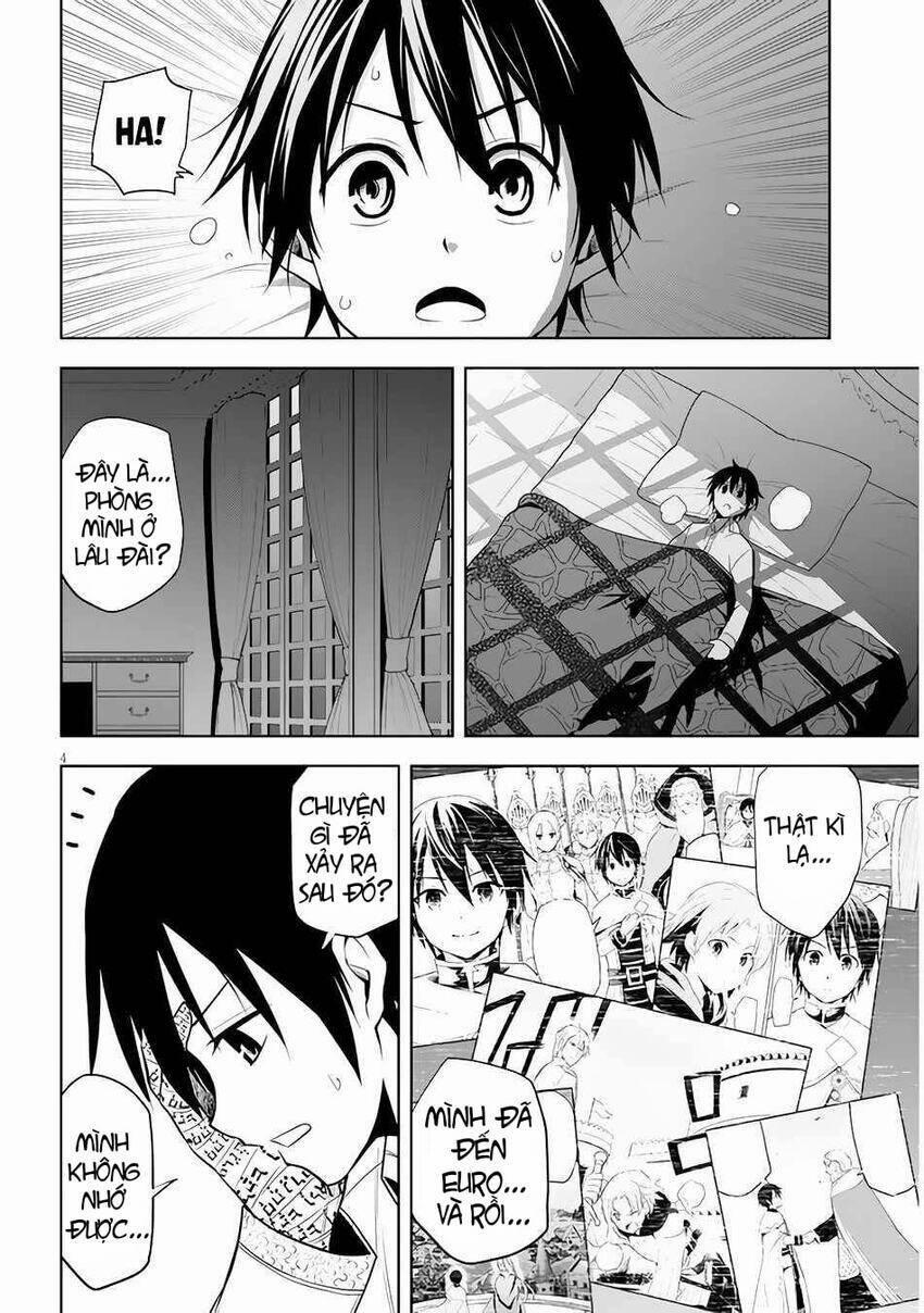 Maseki Gurume: Mamono No Chikara O Tabeta Ore Wa Saikyou! 29 trang 4