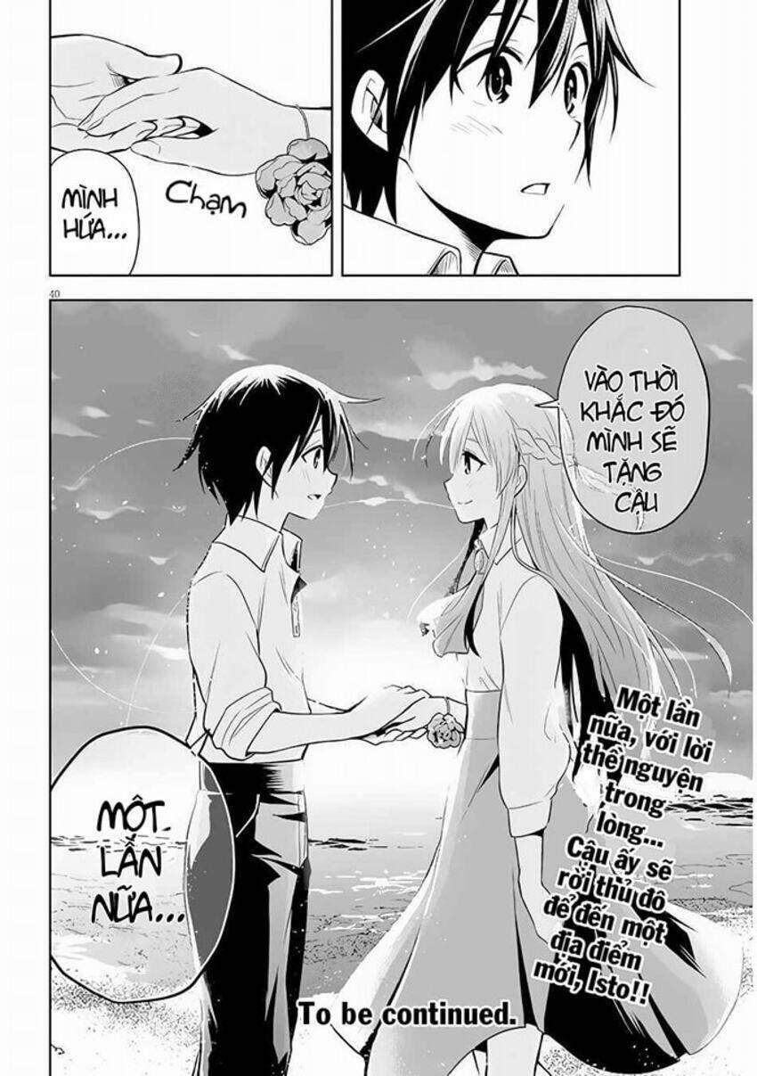 Maseki Gurume: Mamono No Chikara O Tabeta Ore Wa Saikyou! 29 trang 40