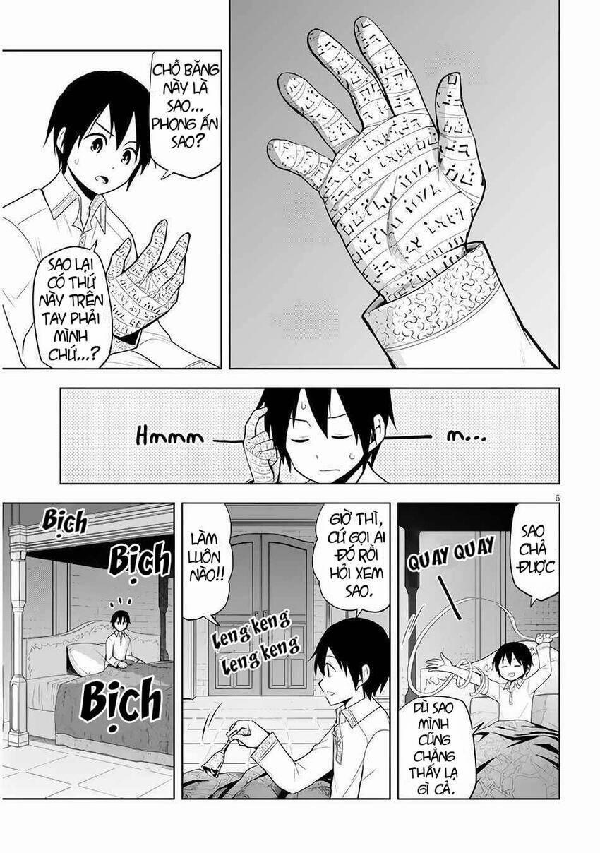 Maseki Gurume: Mamono No Chikara O Tabeta Ore Wa Saikyou! 29 trang 5