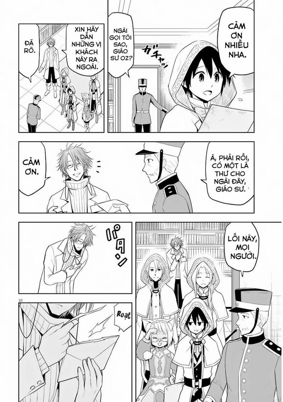 Maseki Gurume: Mamono No Chikara O Tabeta Ore Wa Saikyou! 31 trang 11