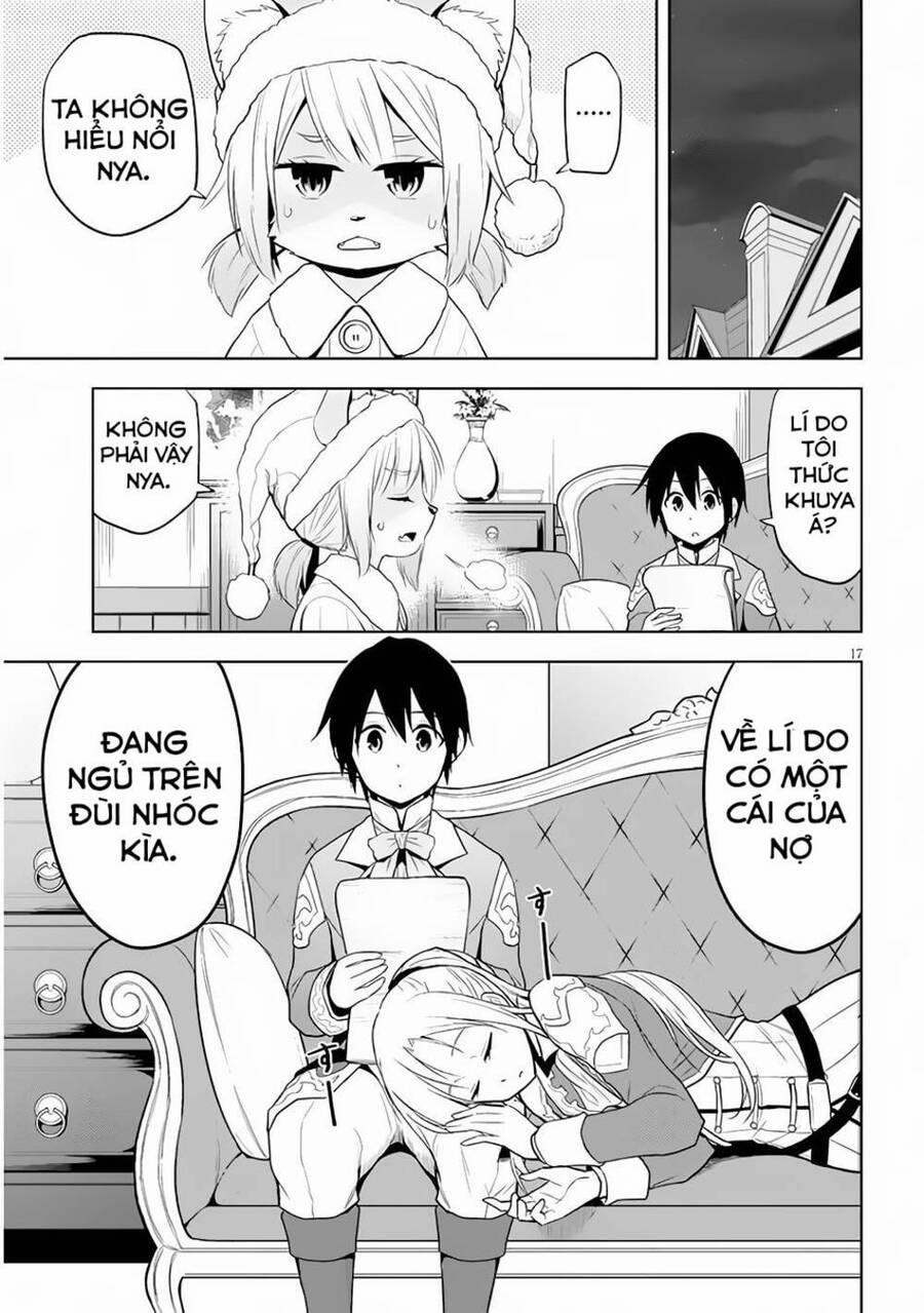 Maseki Gurume: Mamono No Chikara O Tabeta Ore Wa Saikyou! 31 trang 18