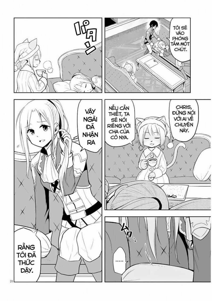 Maseki Gurume: Mamono No Chikara O Tabeta Ore Wa Saikyou! 31 trang 25