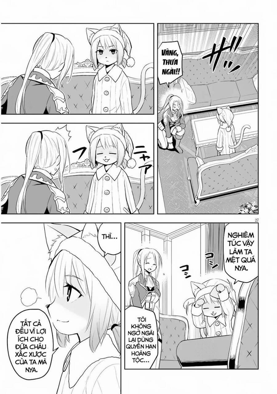 Maseki Gurume: Mamono No Chikara O Tabeta Ore Wa Saikyou! 31 trang 28