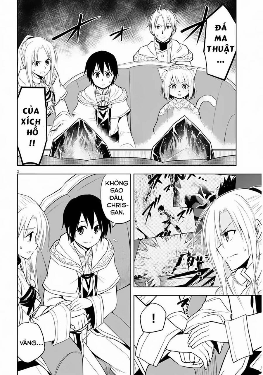 Maseki Gurume: Mamono No Chikara O Tabeta Ore Wa Saikyou! 31 trang 3