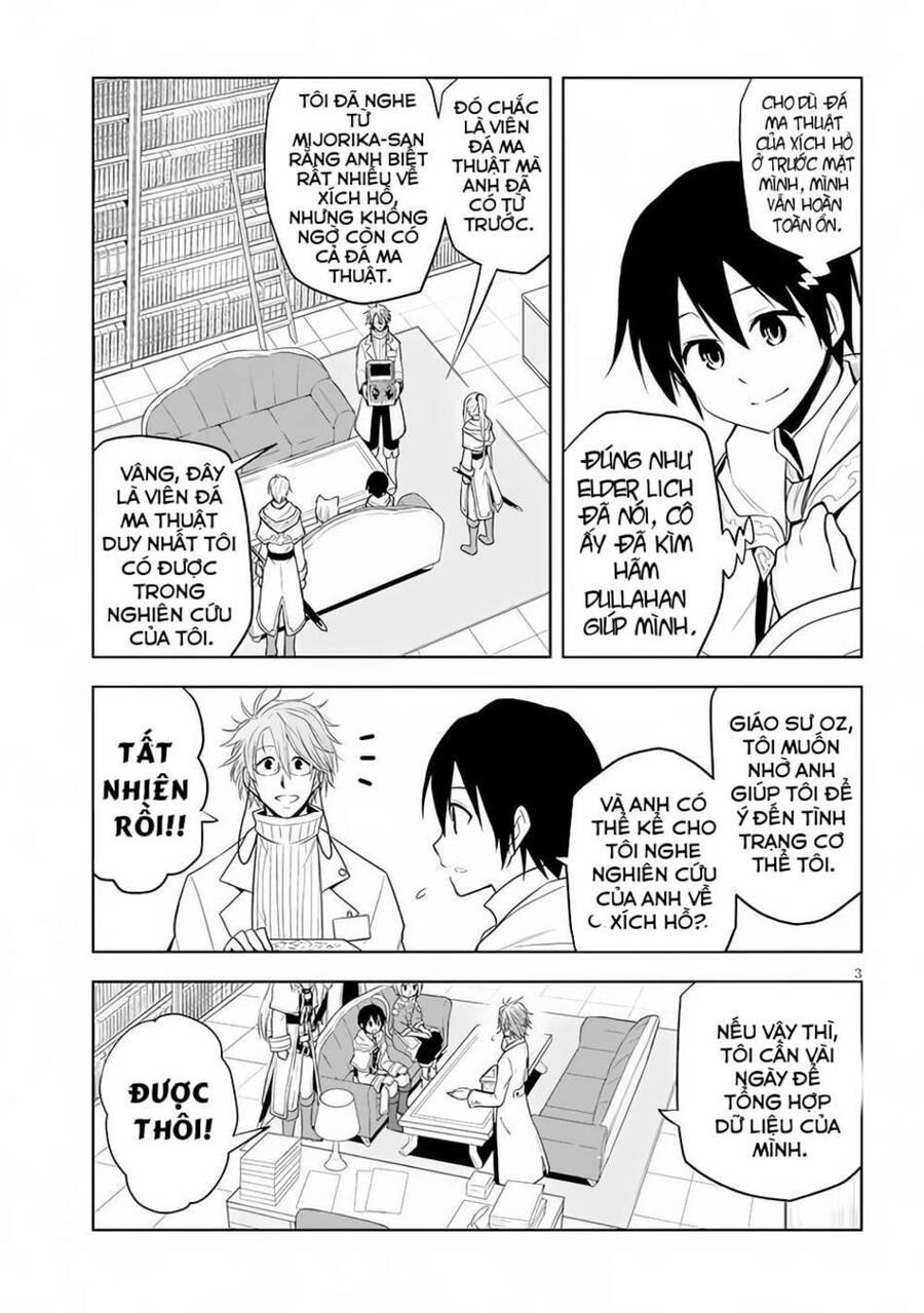 Maseki Gurume: Mamono No Chikara O Tabeta Ore Wa Saikyou! 31 trang 4