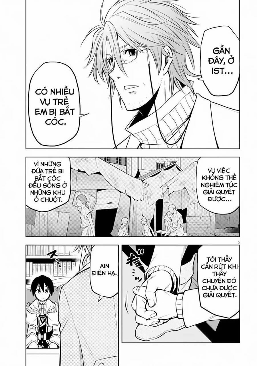 Maseki Gurume: Mamono No Chikara O Tabeta Ore Wa Saikyou! 31 trang 6