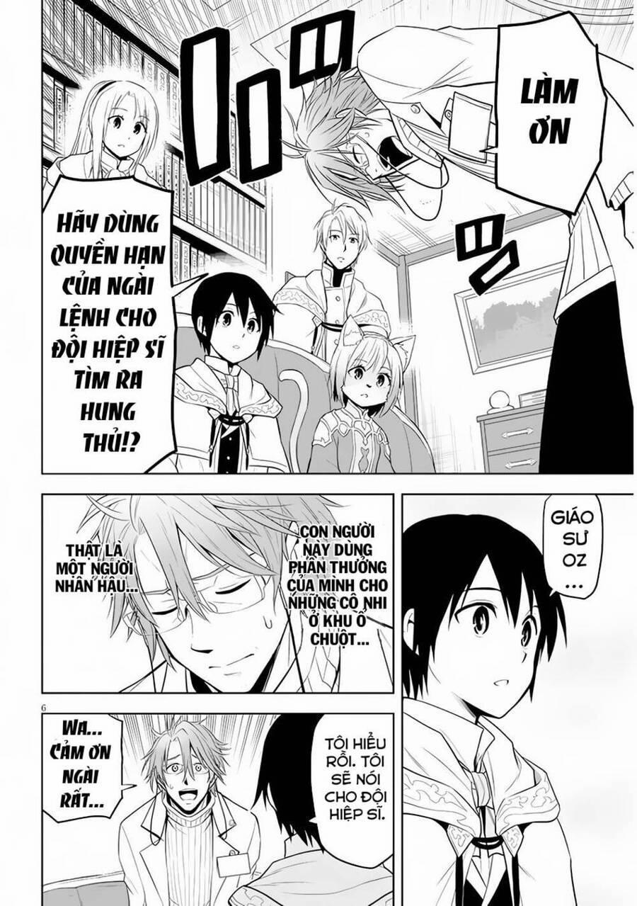 Maseki Gurume: Mamono No Chikara O Tabeta Ore Wa Saikyou! 31 trang 7