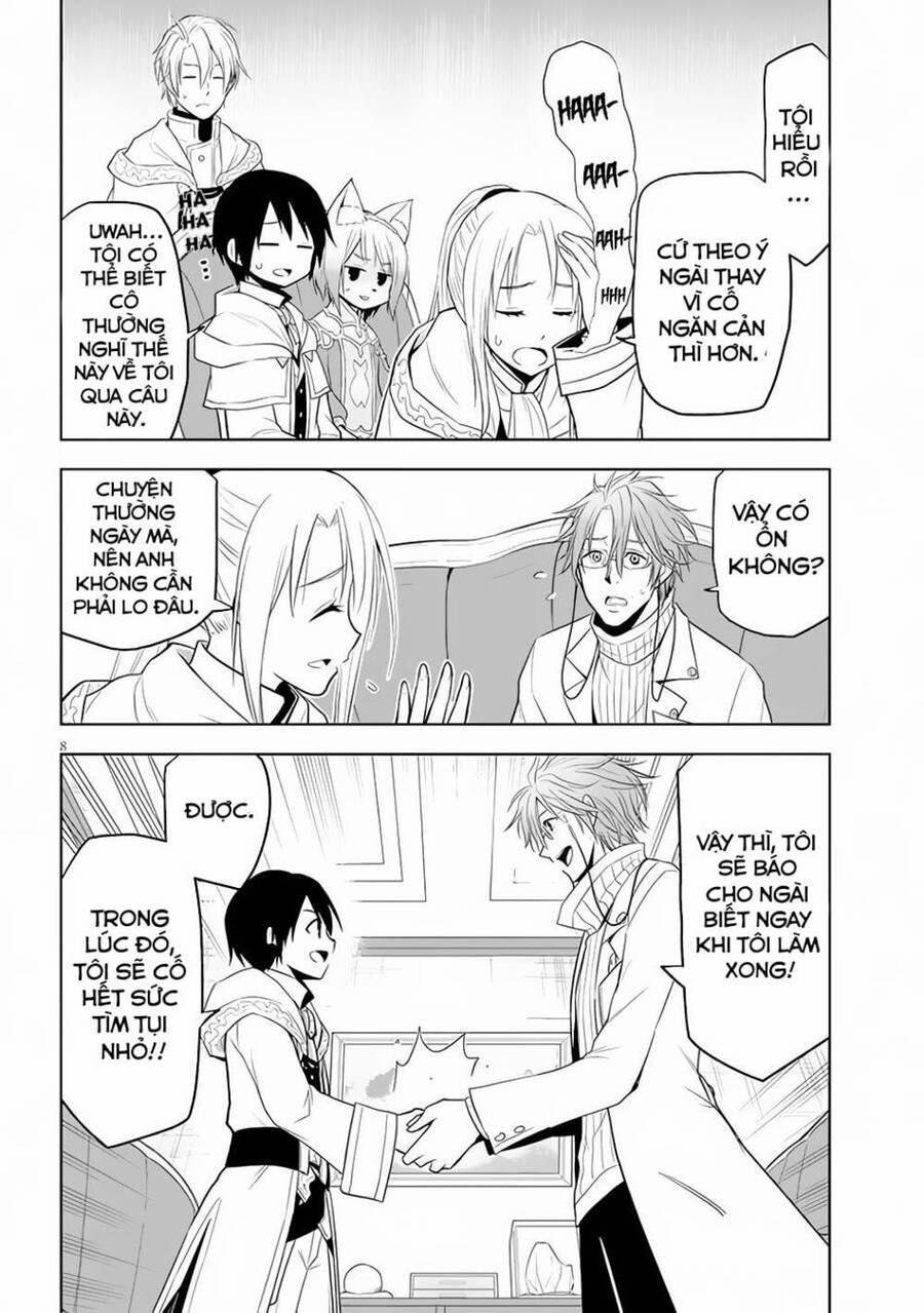 Maseki Gurume: Mamono No Chikara O Tabeta Ore Wa Saikyou! 31 trang 9