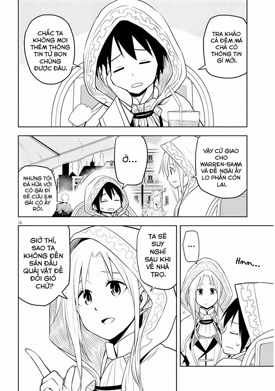 Maseki Gurume: Mamono No Chikara O Tabeta Ore Wa Saikyou! 32 trang 18