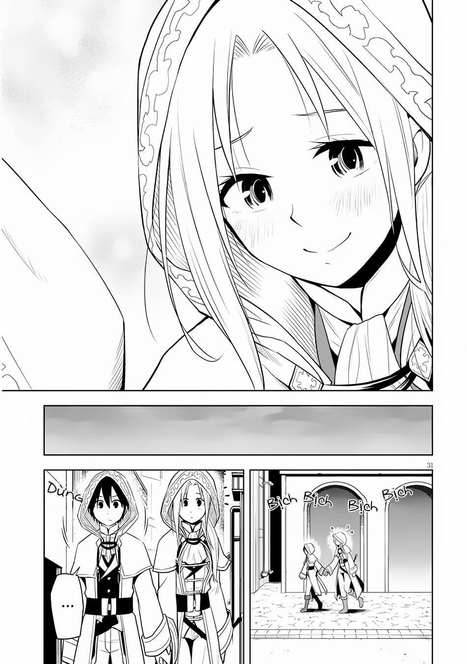 Maseki Gurume: Mamono No Chikara O Tabeta Ore Wa Saikyou! 32 trang 31