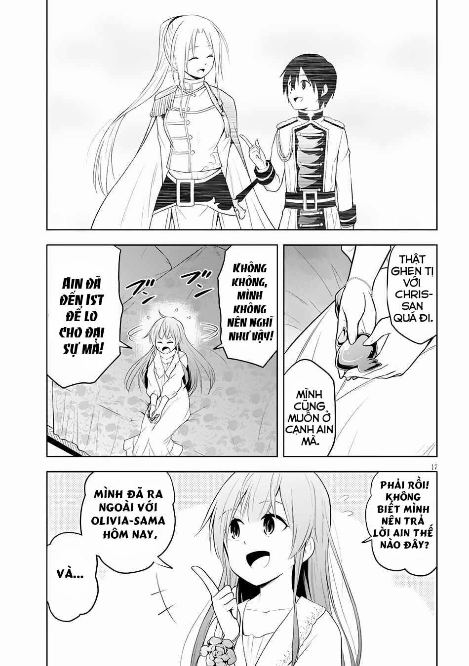 Maseki Gurume: Mamono No Chikara O Tabeta Ore Wa Saikyou! 33 trang 17