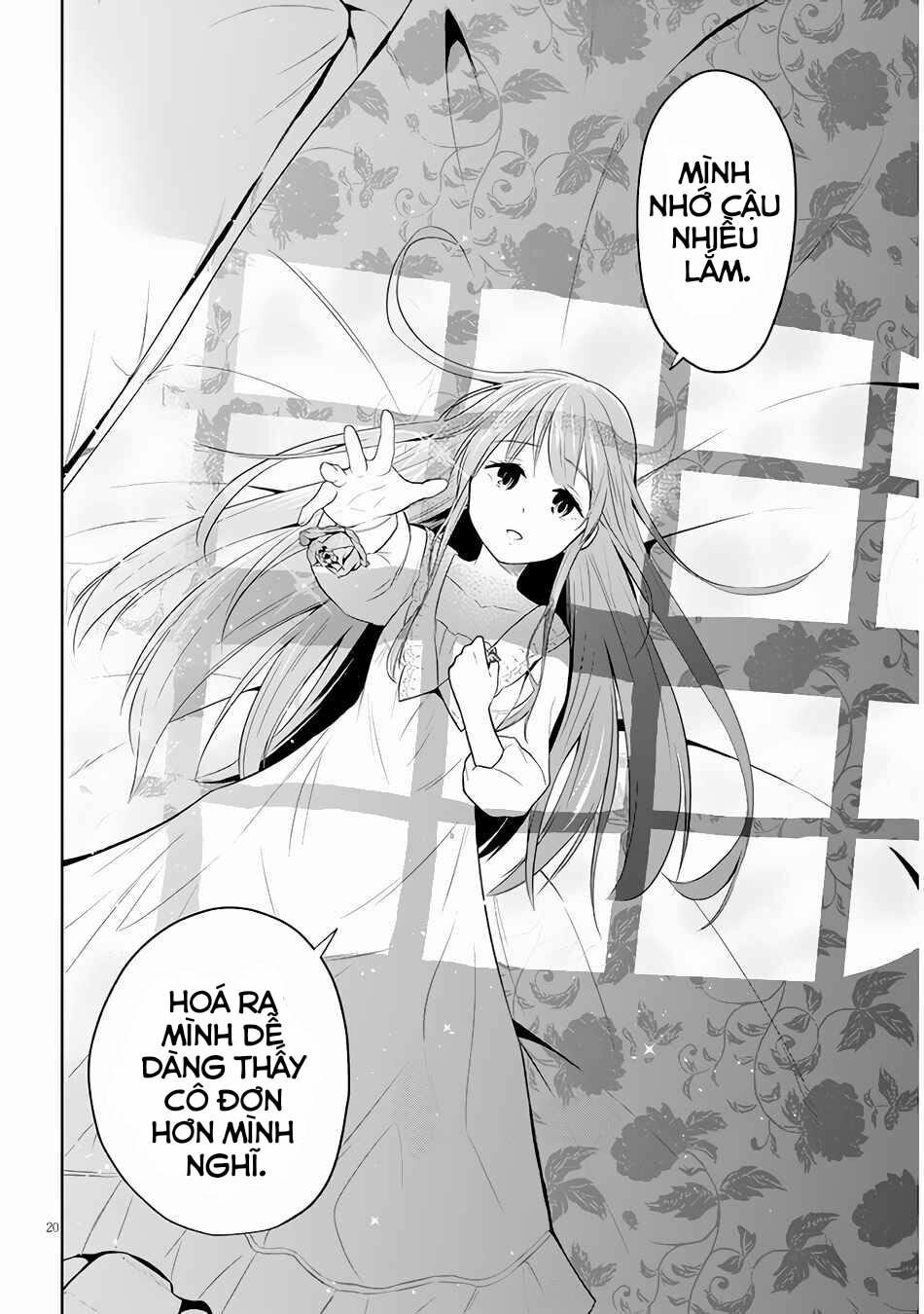 Maseki Gurume: Mamono No Chikara O Tabeta Ore Wa Saikyou! 33 trang 20