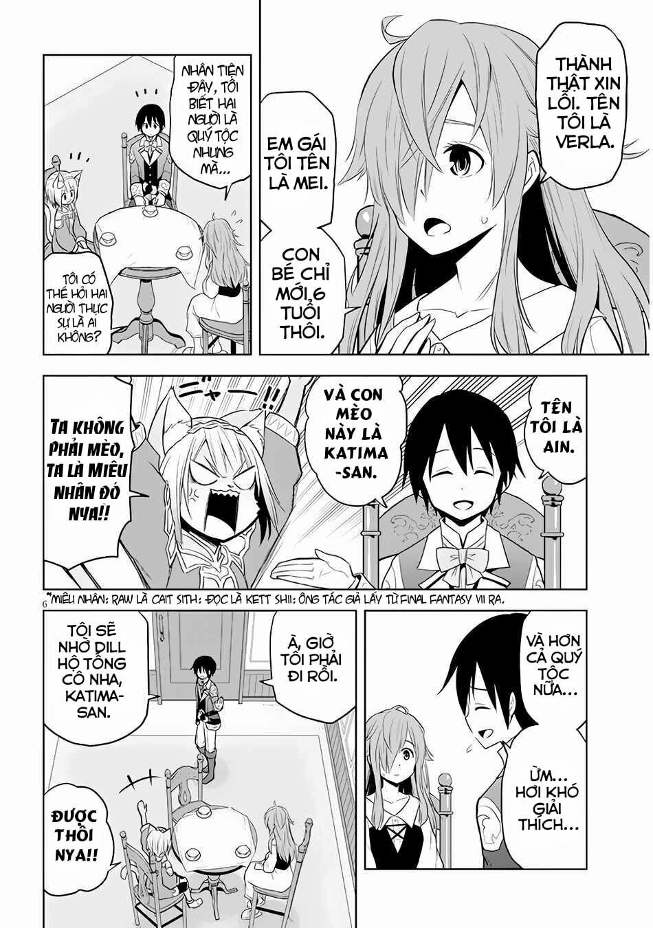 Maseki Gurume: Mamono No Chikara O Tabeta Ore Wa Saikyou! 33 trang 6