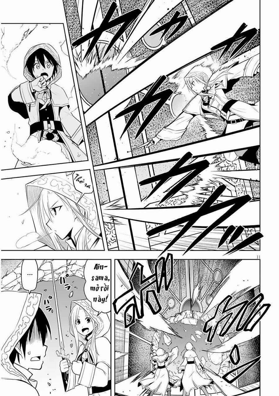 Maseki Gurume: Mamono No Chikara O Tabeta Ore Wa Saikyou! 34 trang 11