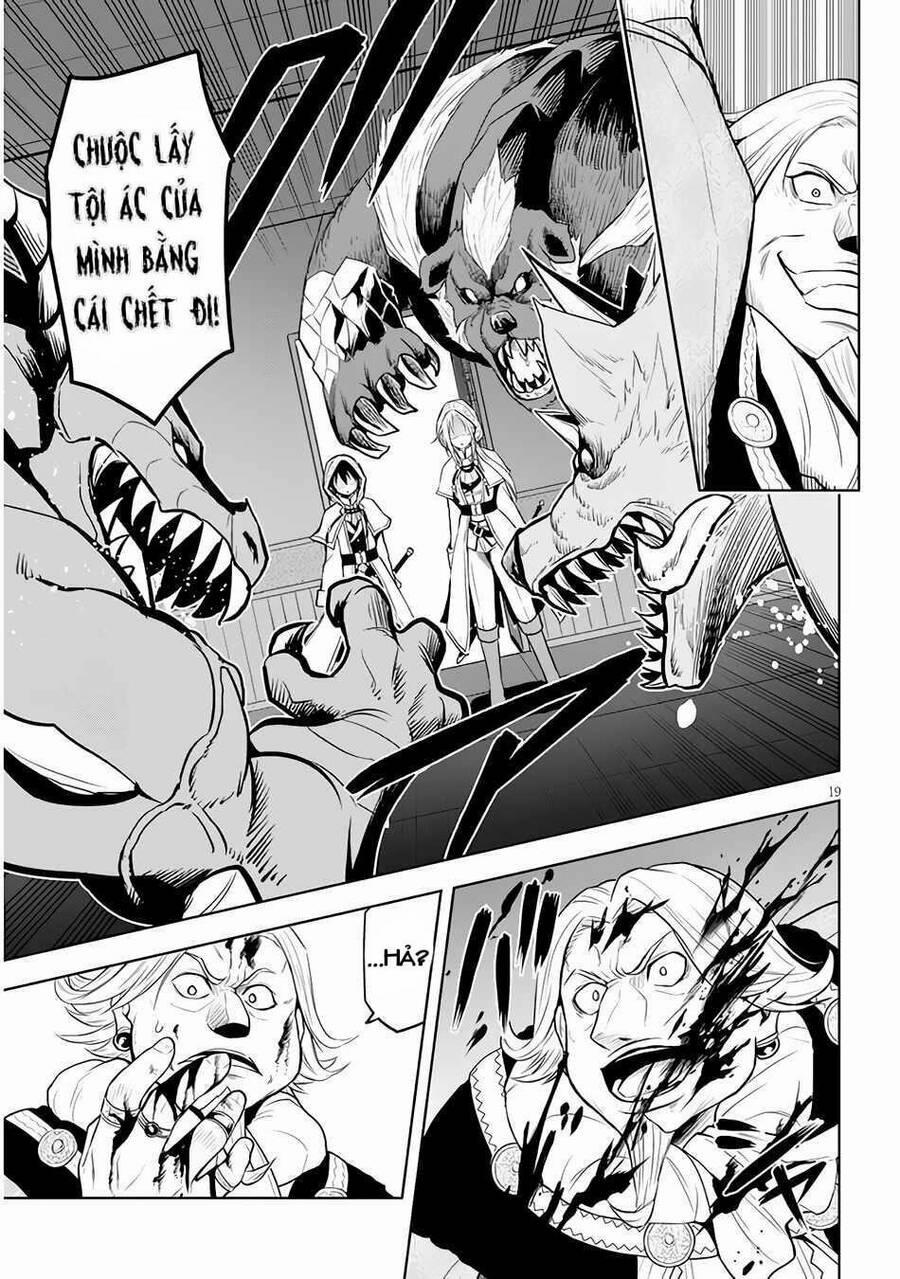 Maseki Gurume: Mamono No Chikara O Tabeta Ore Wa Saikyou! 34 trang 19