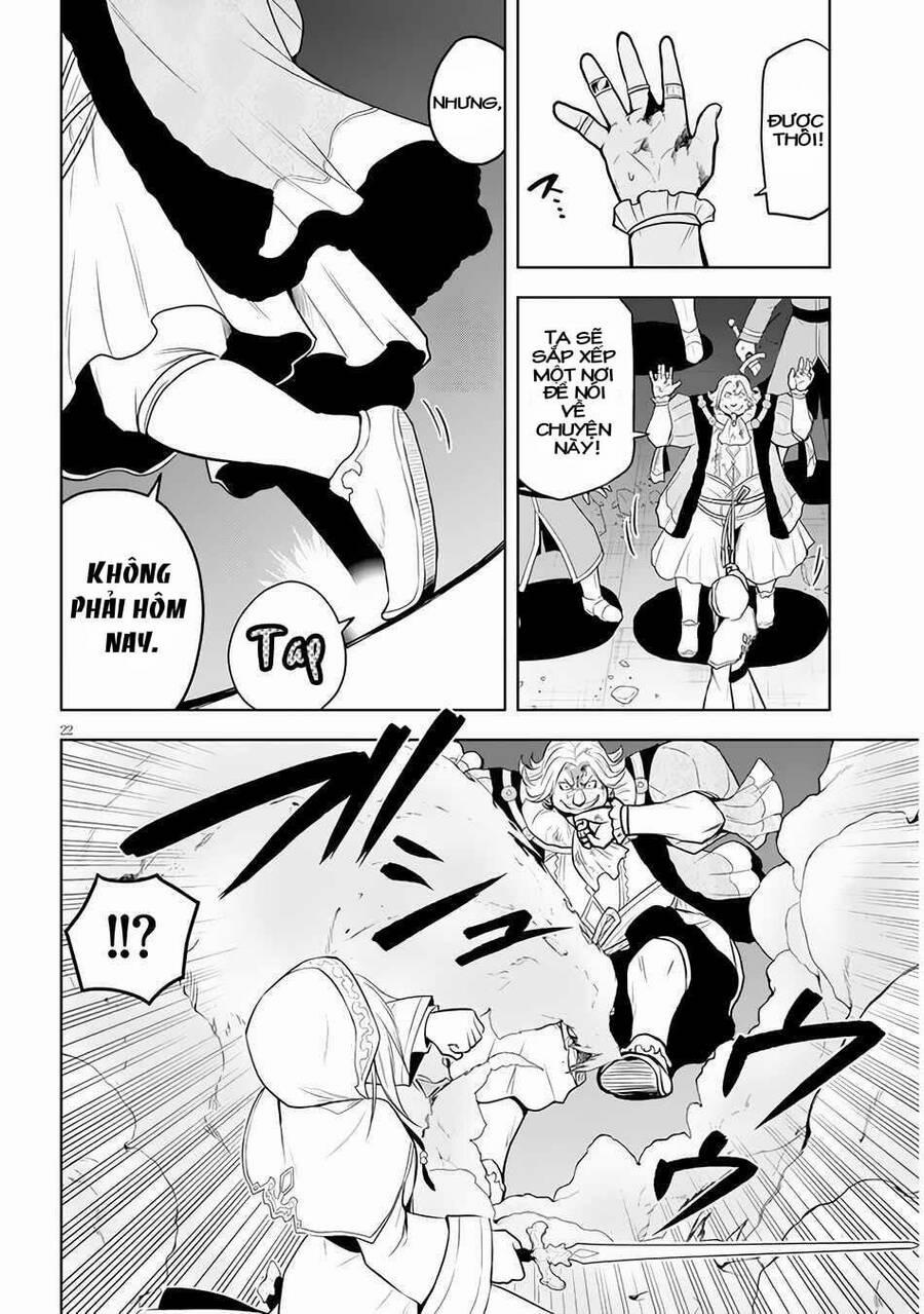 Maseki Gurume: Mamono No Chikara O Tabeta Ore Wa Saikyou! 34 trang 22