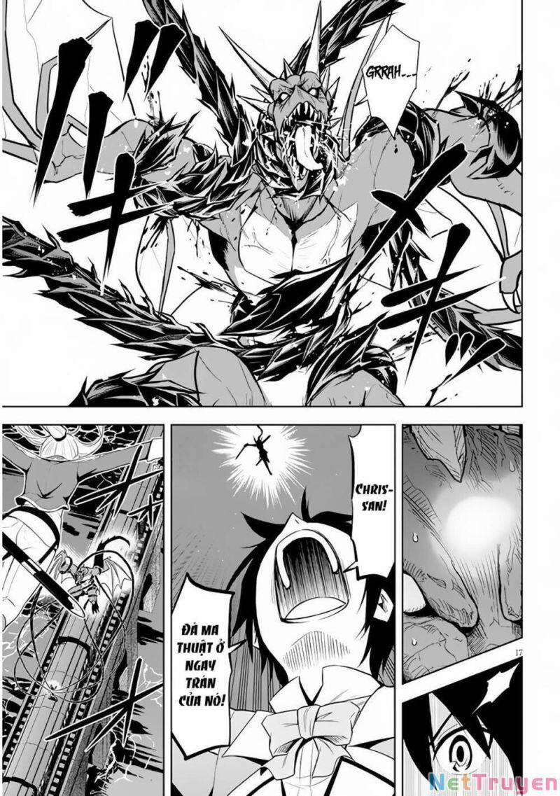 Maseki Gurume: Mamono No Chikara O Tabeta Ore Wa Saikyou! 35 trang 18