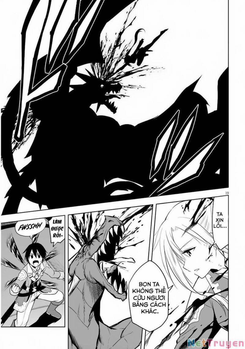 Maseki Gurume: Mamono No Chikara O Tabeta Ore Wa Saikyou! 35 trang 20