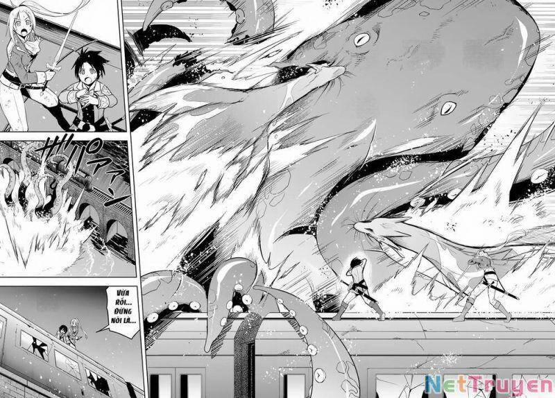 Maseki Gurume: Mamono No Chikara O Tabeta Ore Wa Saikyou! 35 trang 23