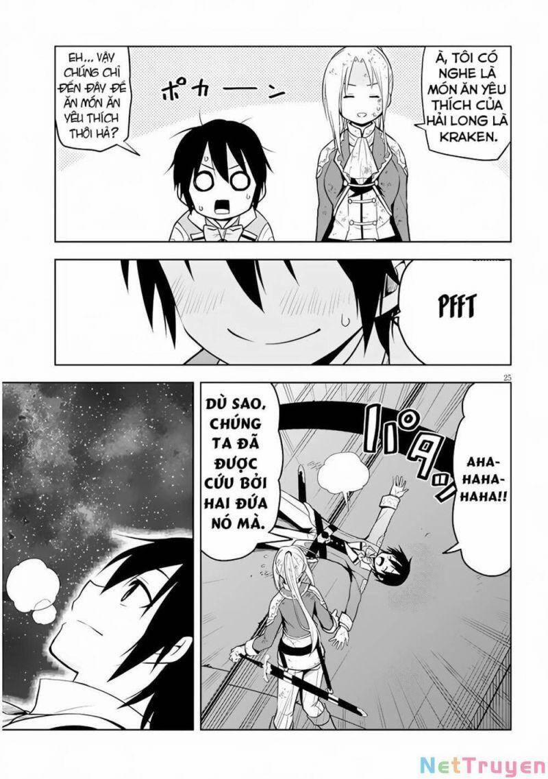 Maseki Gurume: Mamono No Chikara O Tabeta Ore Wa Saikyou! 35 trang 25