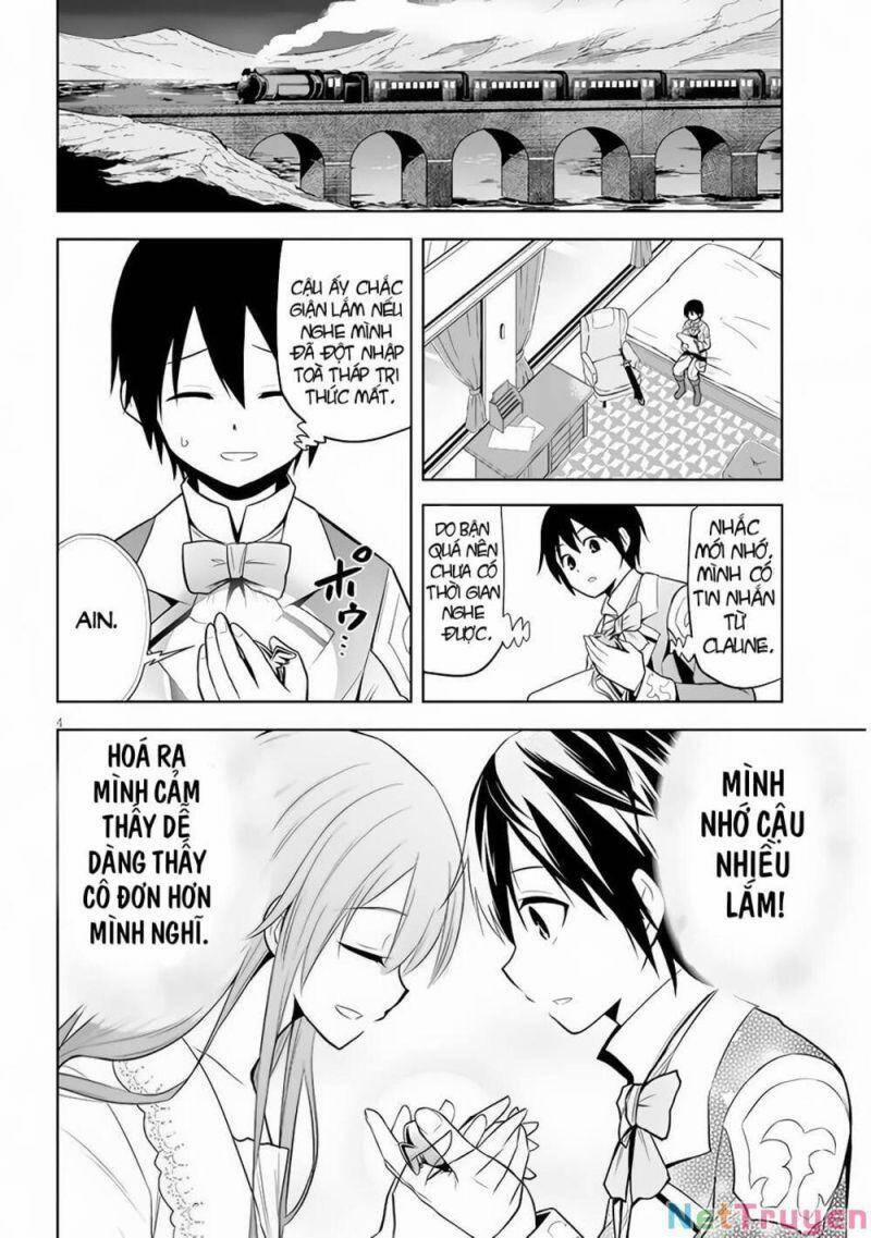 Maseki Gurume: Mamono No Chikara O Tabeta Ore Wa Saikyou! 35 trang 5