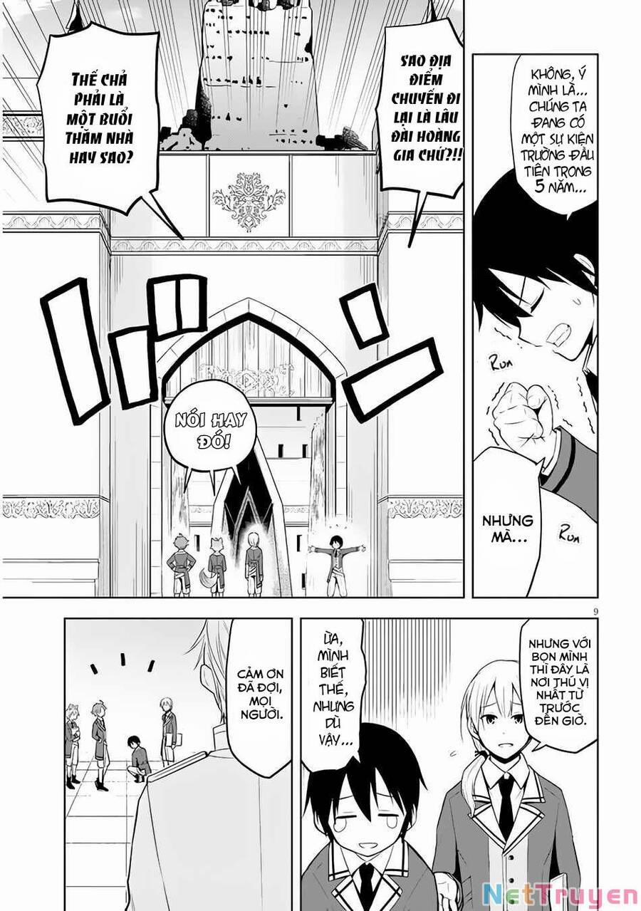 Maseki Gurume: Mamono No Chikara O Tabeta Ore Wa Saikyou! 37 trang 11