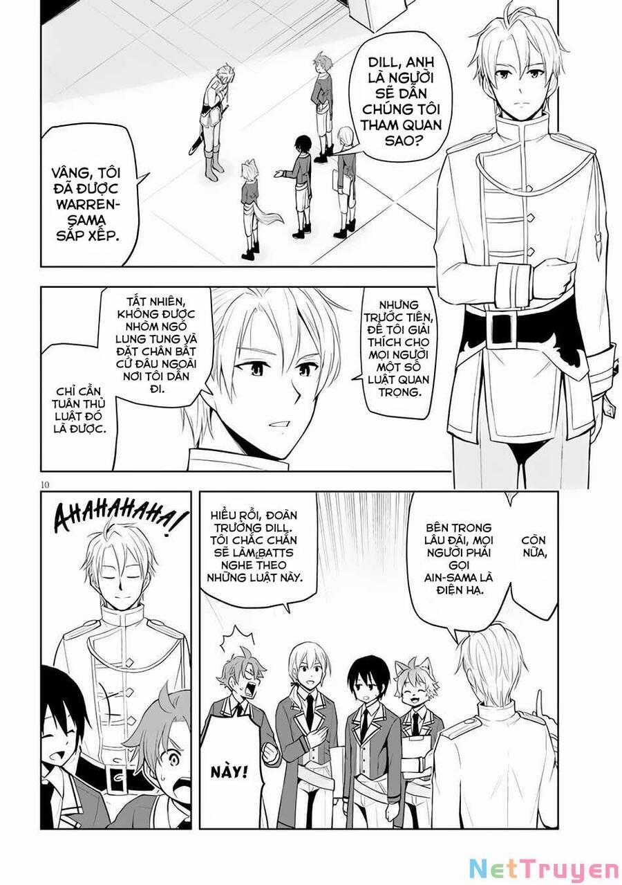 Maseki Gurume: Mamono No Chikara O Tabeta Ore Wa Saikyou! 37 trang 12